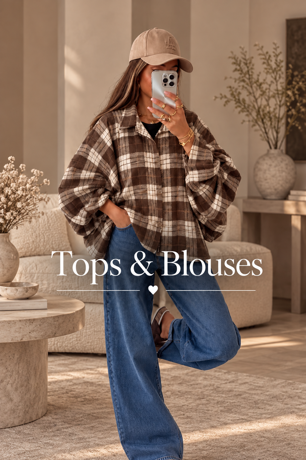Tops & Blouses