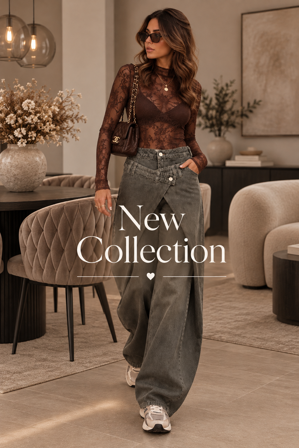 New collectie
