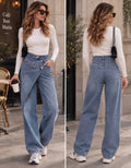 Jeans broek Flap - Jp93