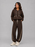Pak tijger set - Bruin One size