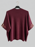 Sweater Bordeaux